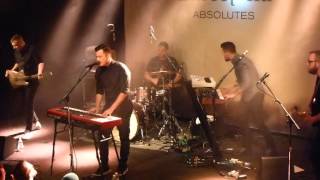 Barcelona - &quot;Falling Out of Trees&quot; (Absolutes Live) - Seattle, WA (02-26-16)
