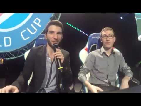 French final eXeS eSport vs Aera eSport ESWC 2014