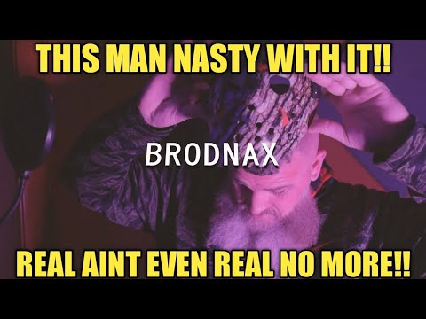 Brodnax - 16 Bar Challenge (Reaction)