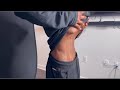 Michaela Aycock Abs Vacuum