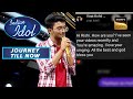 Virat Kohli ने किया Rishi को Insta पर Follow Indian Idol Season 13 Journey Till