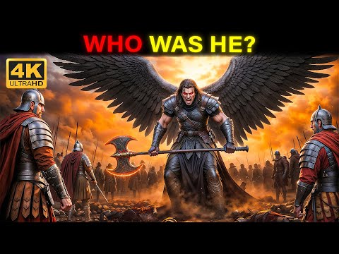 God’s Dark Angel Who Killed 185,000 Assyrian Soldiers in ONE NIGHT | 4K Movie