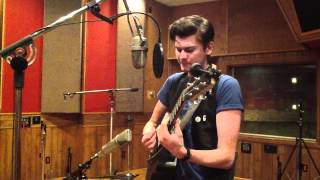 The Warm Up: William Beckett - "Great Night"