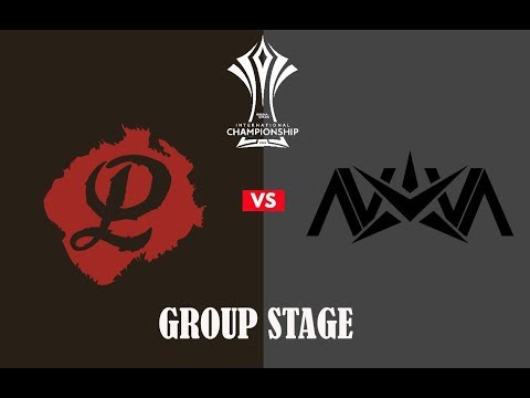OLYMPUS vs NOVA ESPORTS  |  AIC 2019 GROUP STAGE