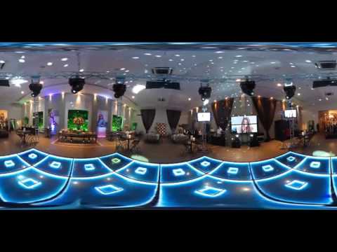 V�deo 1 - Vis�o 360