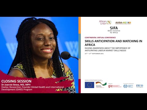 EN Continental Conference Skills Anticipation (Conclusions and closing) - Dr Bewa