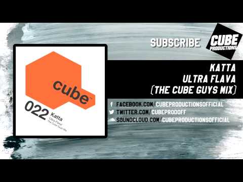 KATTA - Ultra flava (The Cube Guys mix) [Official]