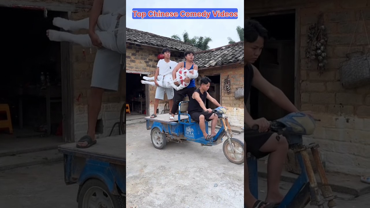 Funny Chinese Cartoon Comedy Video | Champa Chameli Top Viral Moments