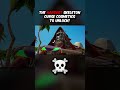 Hard To Unlock Skeleton Curse Cosmetics