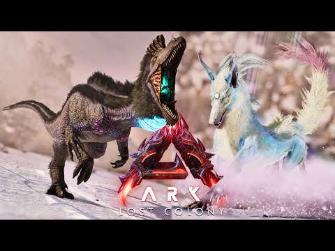 TOP 10 Creatures You NEED To Tame For LOST COLONY | ARK: Survival Ascended