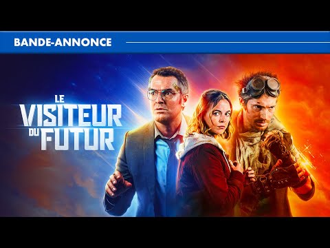 LE VISITEUR DU FUTUR | Bande-annonce | En DVD, Blu-ray et VOD