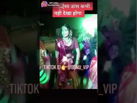 Moj by share chat best videos-hindi girl dancing-1