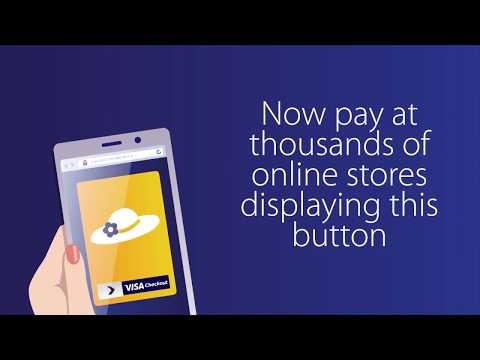 What is Visa Checkout