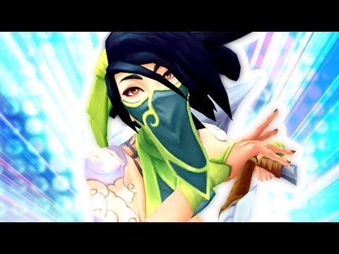 AKALI IS OP!!! 23 KILLS!!! STYLING IN CHALLENGER WITH AKALI MID!!! - League of Legends