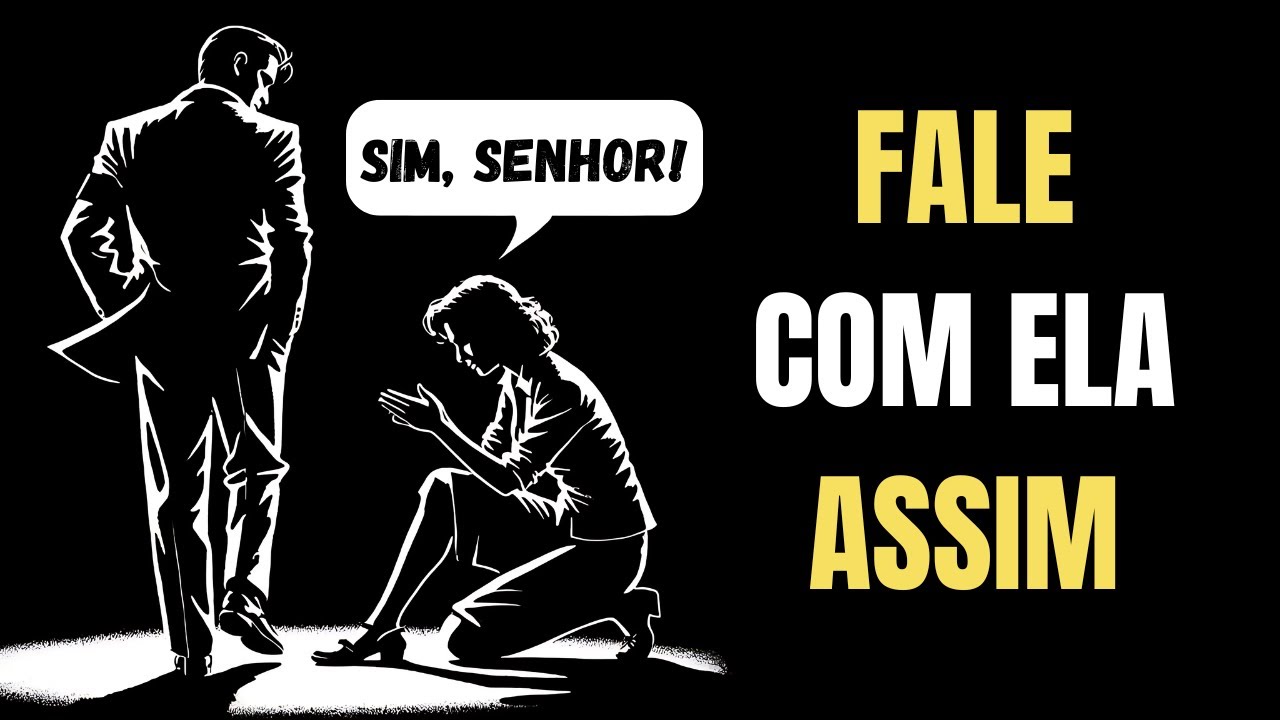 Como Homens de Alto Valor Falam Com Mulheres (Elas Vão Se Apaixonar Por Você)