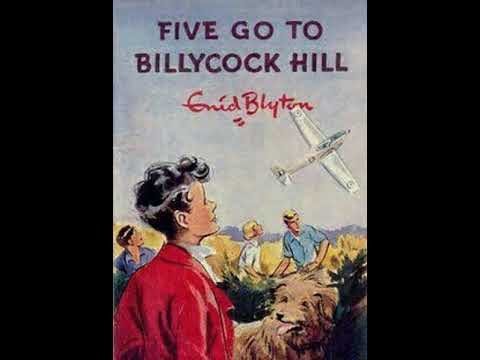 Famous Five - Enid Blyton - Five go to Billycock Hill - Chapter 1 (Audio Book)