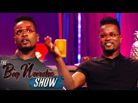 Footballer Patrice Evra Speaks On Racism | The Big Narstie Show
