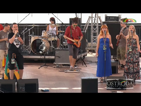 Johny Rockers - Live @ Ostróda Reggae Festival 2015