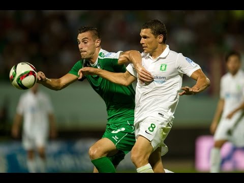 4. krog Krško - Olimpija 0:2, Prva liga Telekom Slovenije 2015/16