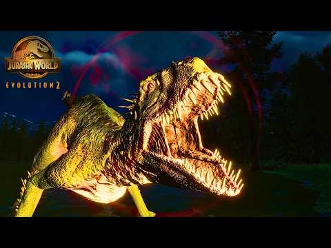 Making a Dinosaur Park where Nobody is Safe | Supercut