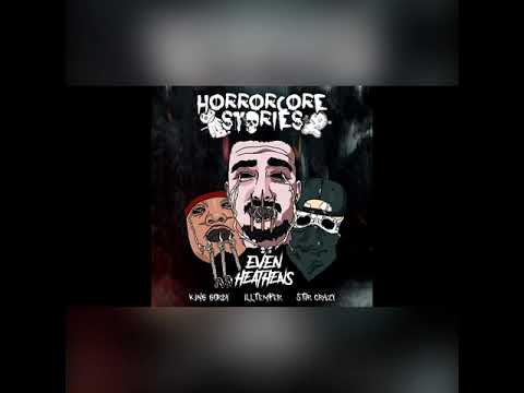 Even Heathens(King Gordy & ILLtemper)- Murder Van ft. Biz Mighty (Produced by Stir Crazy)