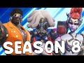 Everything NEW in Overwatch 2 Season 8!