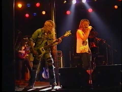 Disturbed at Ryan's Corner 122087