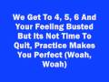 Hoedown Throwdown Miley Cyrus Lyrics
