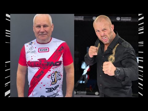 PSYCHOPAT BEJR vs JIŘÍ KAJÍNEK - Red Face 15.6.2024 v Brně