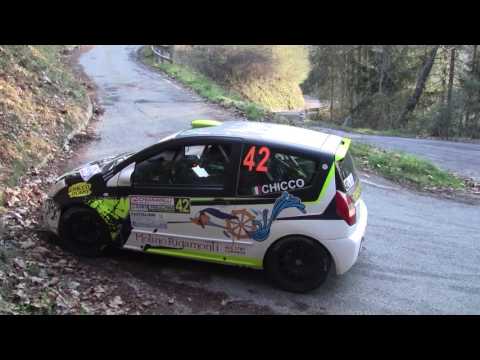 26° rALLY DEI LAGHI 2017 PS 2 alcuni equipaggi