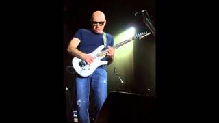 Joe Satriani - Ice 9 (Backing Track)