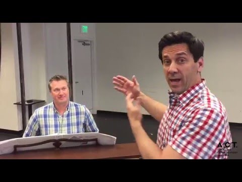 The Last Five Years Sneak Peek