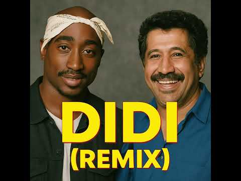 Cheb Khaled X 2Pac  Didi remix |  راي ريمكس 2025 🔥