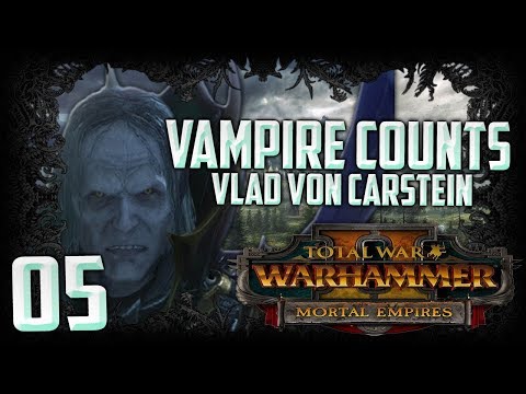 Last Stand of the Slayer Armies! - Total War: Warhammer 2 (CTT) VC Campaign Walkthrough #5