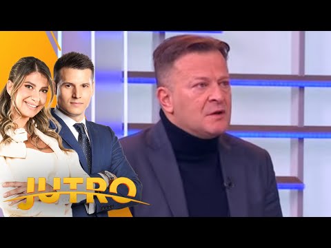 Gosti "Prelistavanja": Vladimir Gajić i Ibro Ibrahimović - JUTRO