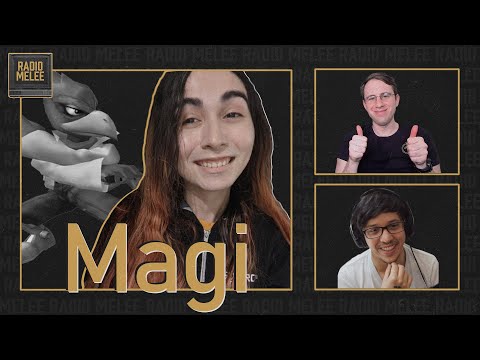 Melee & Identity w/ Magi | Radio Melee Episode 40