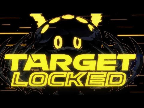 Target Locked - Murder Drones Lyrics Video