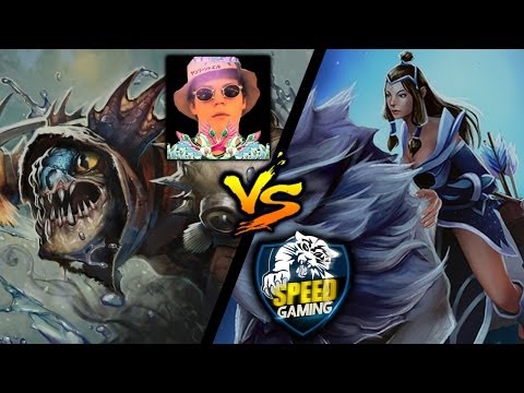SADBOYS vs Speed - Game 1 [ESP Shock Therapy Cup] - Dota 2