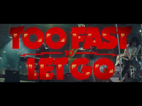Foxy Shazam - Too Fast To Let Go (One Take)