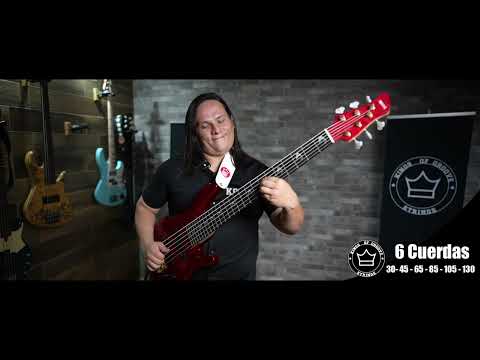 Kings of groove 6 String bass