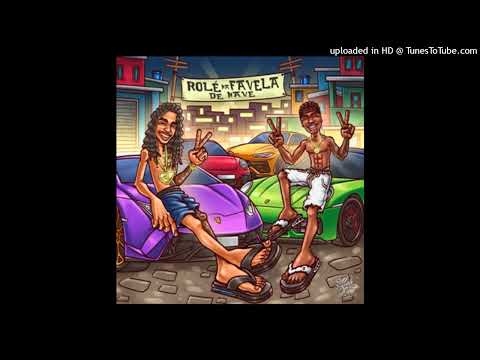 Oruam ft. Didi - Rolé na favela de Nave