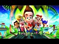 Jimmy Newtron Boy Genius 2001 DVD Walkthrogh