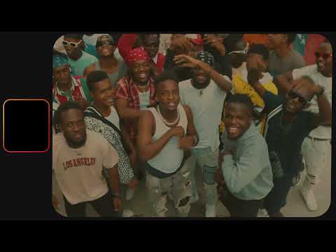 Gwana TBA & BosrapTheMajor - Yo Vle Blom Feat ( XorXor4k