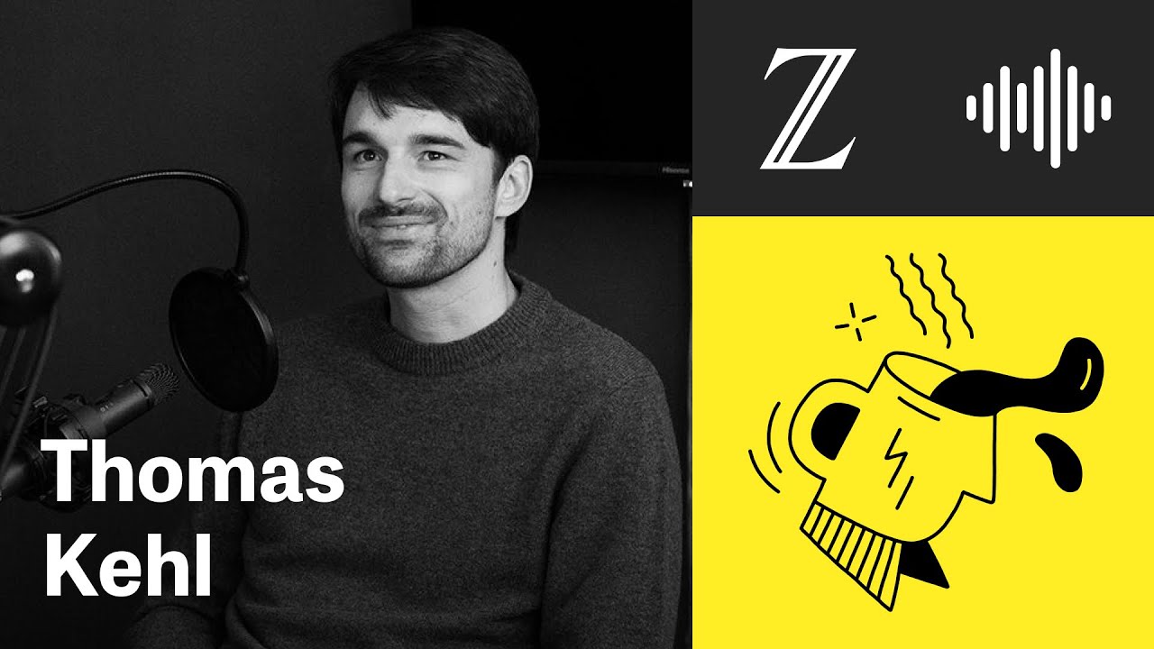 Thomas Kehl, wie werden wir reich? | Interviewpodcast "Alles gesagt?"