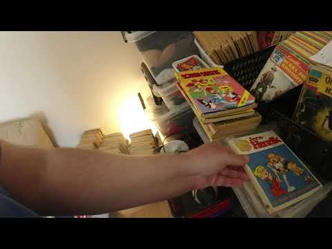 MongoTV_6248 - MIN ANDERS AND BLAD SAMLING - Del 380 - Kigger På Samling