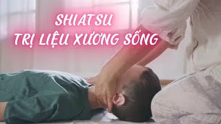 SHIATSU WITH COMPLEX PARTNER – SPINE THERAPY