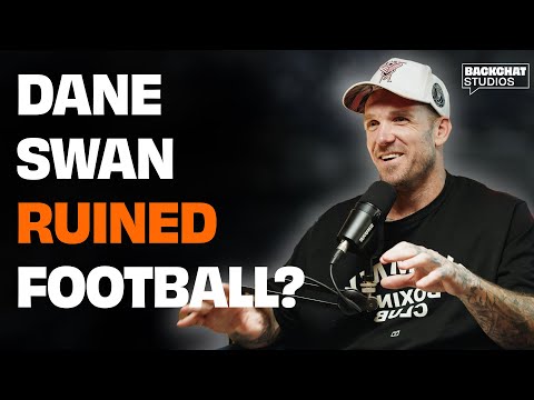 Dane Swan Interview | BackChat Podcast