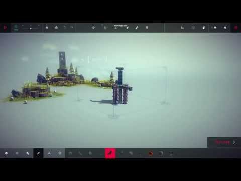 Besiege: Think Above the Box