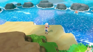 [ピカブイ]ポケGO勢がLet's GOピカチュウをプレイ！