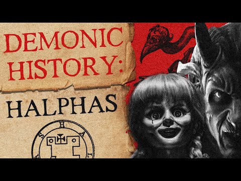 Who Is Halphas?: The Real Demon Behind Annabelle